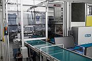 Two-Component-Injection-Molding-Machine-Dr.-Boy-Boy-100E-2K used