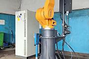 Welding-Robot-Cloos-Romat-320 used