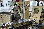 Bohr-Fräsmaschine-Optimum-OptiMill-MF-4V gebraucht