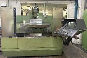 Vertikal-Fräsmaschine-Deckel-Typ-FP4NC gebraucht