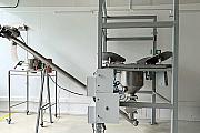 Big-Bag-Abfüllstation-Teknoconvey gebraucht