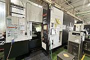 CNC-5-Achsen-Bearbeitungszentrum-Mazak-Varuaxis-630-5X-II-T gebraucht