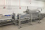 Tray-Verpackungsmaschine-Multivac-T-800 gebraucht