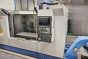 CNC-Vertikales-Bearbeitungszentrum-Mazak-VTC-20-B gebraucht