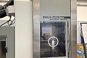 Frezarka-CNC-Deckel-Maho-DMU-50-eVo-linear używany