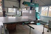 Schaumstoffschneidemaschine-Hyma-NSL gebraucht