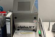 Kennzeichnungsmaschine-König-und-Bauer-alphaJET-mondo-udaFORMAXX gebraucht