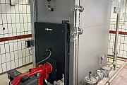 Dampfkessel-Viessmann-Vitoplex-100-LS gebraucht