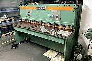 Plate-Shear-Done-Well-4-2000 used