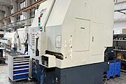 CNC-Karusselldrehmaschine-You-Ji-YV-500E+C gebraucht