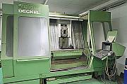CNC-Fräsmaschine-Deckel-FP-50-UC gebraucht