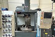 CNC-Milling-Machine-Haas-VF-2 used
