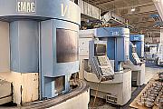 CNC-Vertikal-Drehmaschine-Emag-VL-3-mLT gebraucht