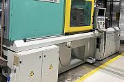 Injection-Moulding-Machine-Arburg-Allrounder-470S-1300-350 used