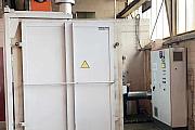 Chamber-Circulation-Furnace-Padeltherm-KEU-4063-400 used