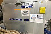 Suction-System-Höcker-Polytechnik-Vacumobil-VT-200-L used