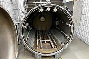 Autoclave-Stock-Dft-DAX-1400-2-BV-VA-WT used
