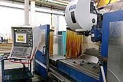 CNC-Bettfräsmaschine-Mte-Kompakt-1700 gebraucht