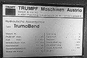 CNC-Abkantbank-Trumpf-TrumaBend-V50 gebraucht