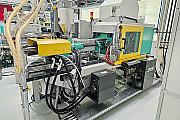 Injection-Moulding-Machine-Arburg-Centex-320C-500-170-GE used