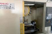 CNC-Bearbeitungszentrum-Fanuc-ALPHA-T21iFL gebraucht