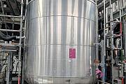 Edelstahlbehälter-Wang-Anlagenbau-I-TIX gebraucht