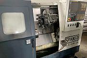 CNC-Drehmaschine-Spinner-TC-52-MC gebraucht