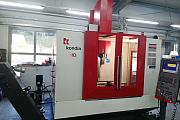 CNC-Vertical-Machining-Center-Kondia-A-10 used