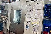 Horizontale-CNC-Gegenspindel-Drehmaschine-Dmg-Gildemeister-SPRINT-65-linear gebraucht