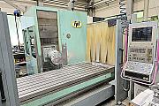 CNC-Fahrständer-Fräsmaschine-Fpt-Spacio-20L gebraucht