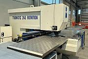 CNC-Stanz-Nibbelmaschine-Trumpf-Trumatic-240-R gebraucht