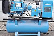 Sprężarka-Boge-C-15-LDR-350 używany