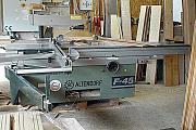 Piła-formatowa-Altendorf-F-45 używany