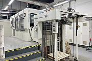 Embossing-and-Punching-Machine-Wpm-400-B used