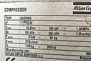 Sprężarka-Atlas-Copco-GA-37-VSD-GA-50-VSD-GA-30 używany