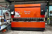CNC-Abkantbank-Amada-HFB-100 gebraucht