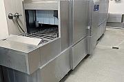 Crate-Washing-Machine-Hobart-FUX-1-SAF-1 used