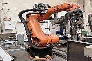Schweißroboter-Kuka-KR-60-HA gebraucht