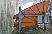Przesiewacz-wibracyjny-Mogensen-Sizer-SC1046 używany