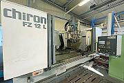 CNC-Vertikales-Bearbeitungszentrum-Chiron-FZ-12-L gebraucht