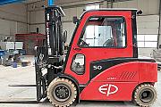 Gabelstapler-Ep-CPD50F8 gebraucht