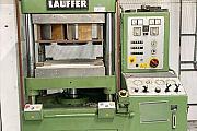 Hydraulische-4-Säulenpresse-Lauffer-VSK-0125 gebraucht
