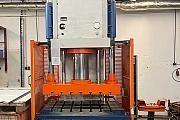Hydraulische-Einständerpresse-Oevermann-ESP-150 gebraucht