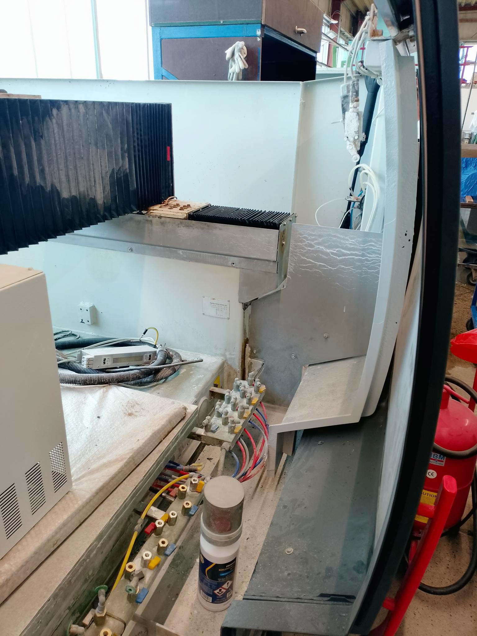 Intermac Master 23 CNC-Bearbeitungszentrum - Thumbnail 2
