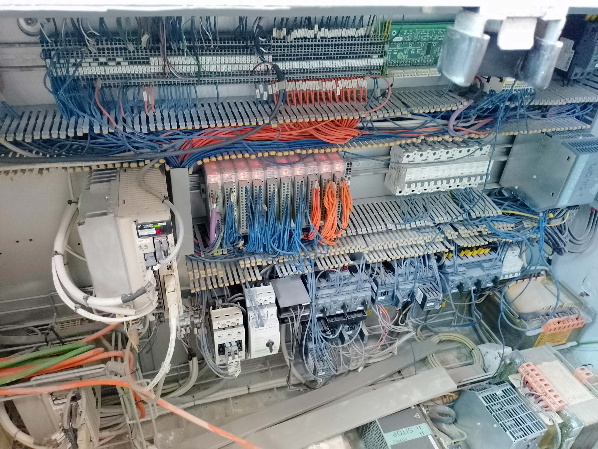 Intermac Master 23 CNC-Bearbeitungszentrum - Thumbnail 7
