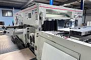 Flat-Bed-Die-Cutter-Img-Klett-Cobra-A120-162 used