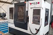 CNC-Fräsmaschine-Pos-POSmill-C-1050 gebraucht