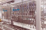 Bottle-Filling-Line-Groninger-DFV-10005-Q used