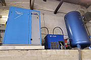 Kompressoranlage-German-Blast-BT-220 gebraucht