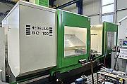 CNC-Fräsmaschine-Hedelius-BC100-2500 gebraucht